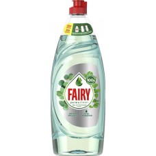 Средство для мытья посуды FAIRY Pure&Clean Мята и Эвкалипт, 650мл в магазинах Лента