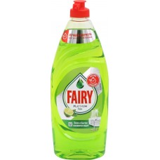 Средство для мытья посуды FAIRY Platinum Лайм, 650мл в магазинах Лента
