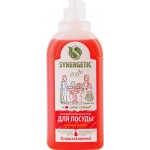 Гель для мытья посуд SYNERGETIC Арбуз, 500мл Гель для мытья посуд SYNERGETIC Арбуз, 500мл