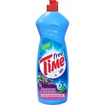 Средство для мытья посуды FREE TIME Лаванда и витамин Е, 900г Средство для мытья посуды FREE TIME Лаванда и витамин Е, 900г