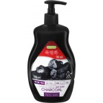 Гель для мытья посуды MAMORI Древесный уголь, 750мл Гель для мытья посуды MAMORI Древесный уголь, 750мл