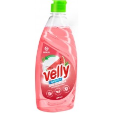Средство для мытья посуды GRASS Velly Sensitive Арбуз, 500мл в магазинах Лента