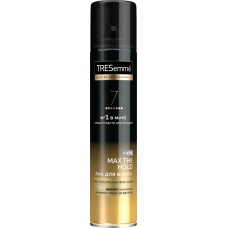 Лак для волос TRESEMME Max the hold, экстрасильная фиксация, 250мл в магазинах Лента