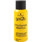 Лак для волос GOT2B Стальная хватка Mini, 100мл