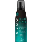 Мусс для волос LA GRASE Flexi Style, 150мл Мусс для волос LA GRASE Flexi Style, 150мл