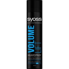 Лак для волос SYOSS Volume Lift 48ч экстрасильная фиксация, 400мл в магазинах Лента