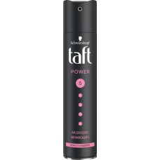Лак для сухих и поврежденных волос TAFT Power Нежность кашемира, мегафиксация, 250мл в магазинах Лента Лак для сухих и поврежденных волос TAFT Power Нежность кашемира, мегафиксация, 250мл в магазинах Лента