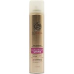 Лак для волос SOWELL Luxurious Shine Роскошный блеск сильная фиксация, 300мл