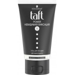 Гель для укладки волос TAFT Power невидимая фиксация, 5 мегафиксация, 150мл Гель для укладки волос TAFT Power невидимая фиксация, 5 мегафиксация, 150мл