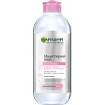 Вода мицеллярная для лица GARNIER 3в1 с глицерином и П-анисовой кислотой, для всех типов кожи, 400мл