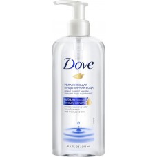 Вода мицеллярная для лица DOVE Увлажняющая, 240мл в магазинах Лента
