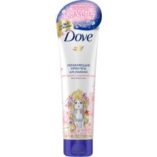 Крем-гель для умывания DOVE Увлажняющий, 120мл в магазинах Лента