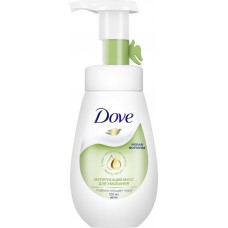 Мусс для умывания DOVE Матирующий, 160мл в магазинах Лента