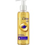 Гель мицеллярный для снятия макияжа DOVE с маслами, 120мл