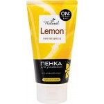 Пенка для умывания OTB Natural Lemon, с экстрактом цитрусовых, 120мл