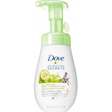 Мусс для умывания DOVE с маслом косточек винограда и лавандой, 160мл в магазинах Лента