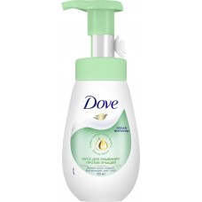 Мусс для умывания DOVE Против прыщей, для проблемной кожи, 160мл в магазинах Лента