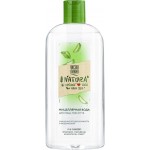 Вода мицеллярная для лица ЧИСТАЯ ЛИНИЯ Natura Organic с алоэ вера, для всех типов кожи, 400мл