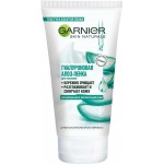 Гель-пенка для лица GARNIER Skin Naturals Алоэ, для нормальной и чувствительной кожи, 150мл