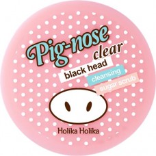 Скраб сахарный HOLIKA HOLIKA Pig-nose очищающий, 30мл в магазинах Лента