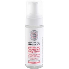 Пенка для лица PLANETA ORGANICA Pure, очищающая, 150мл в магазинах Лента