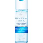 Тоник для лица LIV DELANO Hyaluron Elixir гиалуроновый, 200мл