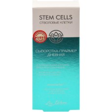 Сыворотка дневная для лица LIV DELANO Stem Cells Праймер, 28г в магазинах Лента