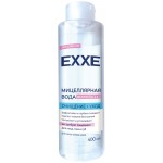 Мицеллярная вода EXXE Формула 2в1 Очищение и уход, 400мл