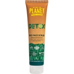 Скраб для лица WE ARE THE PLANET Detox Обновляющий, 100мл