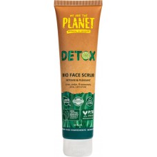 Скраб для лица WE ARE THE PLANET Detox Обновляющий, 100мл в магазинах Лента