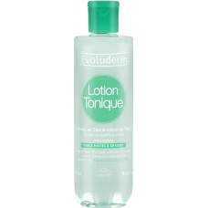 Лосьон-тоник для лица EVOLUDERM Combination skins, 250мл в магазинах Лента