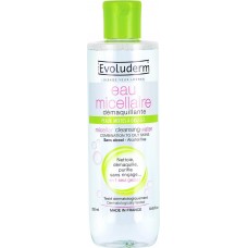 Мицеллярная вода EVOLUDERM Combination skins, 250мл в магазинах Лента