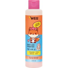 Пенка для лица WEIS для всех типов кожи, 250мл в магазинах Лента