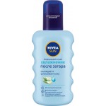 Спрей после загара NIVEA Sun Освежающий увлажняющий, 200мл