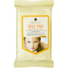 Салфетки-автозагар для лица SKINLITE в магазинах Лента