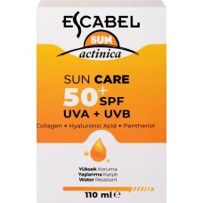 Крем солнцезащитный ESCABEL SUN Actinica SPF50+, 110мл в магазинах Лента
