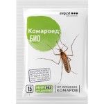 Средство от личинок комаров AVGUST Комароед Био, Арт. 42000626, 15г Средство от личинок комаров AVGUST Комароед Био, Арт. 42000626, 15г