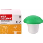 Средство для длительной дезинфекции воды в бассейне МАК ОПТИМА Мини 4в1, с плавающим поплавком-дозатором, в таблетках по 20г, Арт. 10440, 2шт Средство для длительной дезинфекции воды в бассейне МАК ОПТИМА Мини 4в1, с плавающим поплавком-дозатором, в таблетках по 20г, Арт. 10440, 2шт