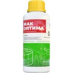 Средство от водорослей в бассейне МАК ОПТИМА Альгицид непенящийся, Арт. 11409, 1л