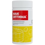 Средство для дезинфекции воды в бассейне MAK ОПТИМА в таблетках по 200г, Арт. 11362, 1кг Средство для дезинфекции воды в бассейне MAK ОПТИМА в таблетках по 200г, Арт. 11362, 1кг