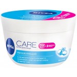 Крем для лица NIVEA Care увлажняющий, для всех типов кожи, 100мл Крем для лица NIVEA Care увлажняющий, для всех типов кожи, 100мл