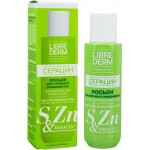 Лосьон для лица LIBREDERM Серацин, глубокое очищение пор, 100мл Лосьон для лица LIBREDERM Серацин, глубокое очищение пор, 100мл