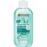 Гель для умывания GARNIER Skin Naturals Алоэ гиалуроновый, для всех типов кожи, 200мл
