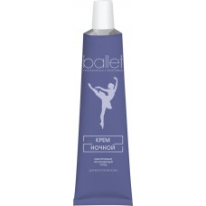 Крем ночной для лица BALLET для всех типов кожи, 40г в магазинах Лента