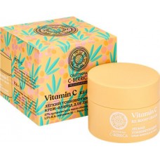 Крем-флюид для лица NATURA SIBERICA Oblepikha C-Berrica тонизирующий, легкий, 50мл в магазинах Лента