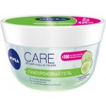 Гель для лица NIVEA Care увлажняющий гиалуроновый, 102г
