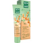 Крем ночной для лица ЧИСТАЯ ЛИНИЯ питательный, для комбинированной кожи, 40мл