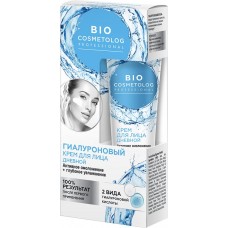 Крем дневной для лица BIO COSMETOLOG PROFESSIONAL Активное омоложение+глубокое увлажнение, 45мл в магазинах Лента