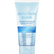 Крем ночной для лица LIV DELANO Hyaluron Elixir гиалуроновый, 50г в магазинах Лента