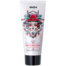 Крем для лица MODO ALICE с матирующим эффектом, для проблемной кожи, 50г в магазинах Лента